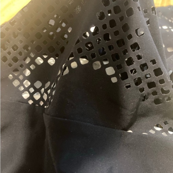 Profile by Gottex Women's Standard Mashrabiya High Neck One Piece NWT size 6 - Picture 8 of 11